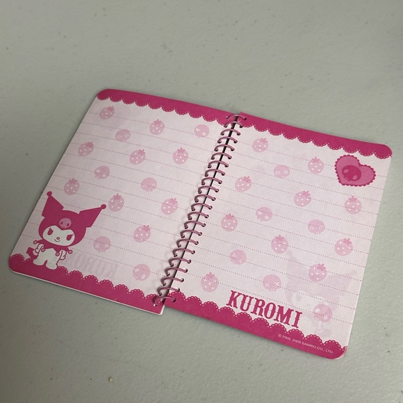 Kuromi Journey notebook - Picture 3 of 11